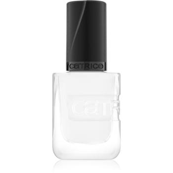 Catrice GEL AFFAIR lak na nehty odstín 001 Ibiza Feeling 10.5 ml