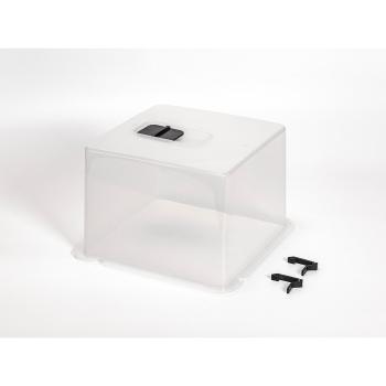 Capac de cultivare Plastia Berberis pentrughivece UNO, DUO, TRIO, 33 x 22 cm