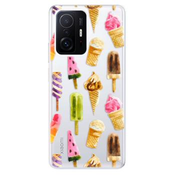 Odolné silikonové pouzdro iSaprio - Ice Cream - Xiaomi 11T / 11T Pro