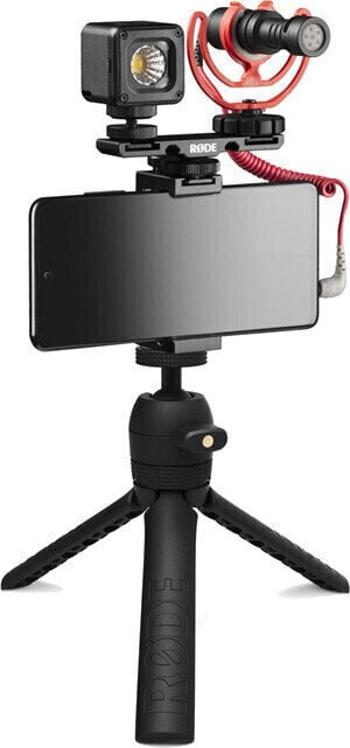 Rode Vlogger Kit Universal Mikrofon pro smartfon