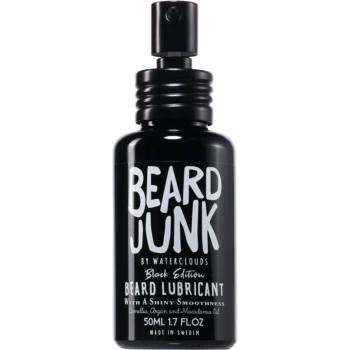 Waterclouds Beard Junk pečujicí olej na vousy 50 ml