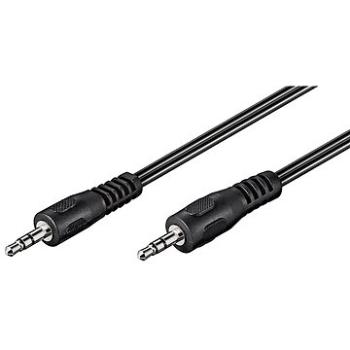 PremiumCord Kabel Stereo Jack 3,5mm M/M 15m (kjackmm15)