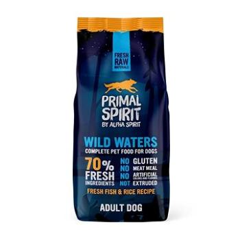 Primal Spirit Dog Wild Waters 70% 12 kg (8436586310820)