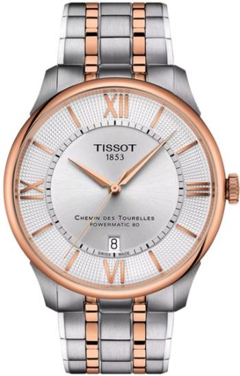 Tissot Chemin des Tourelles Automatic 42mm T139.407.22.038.00