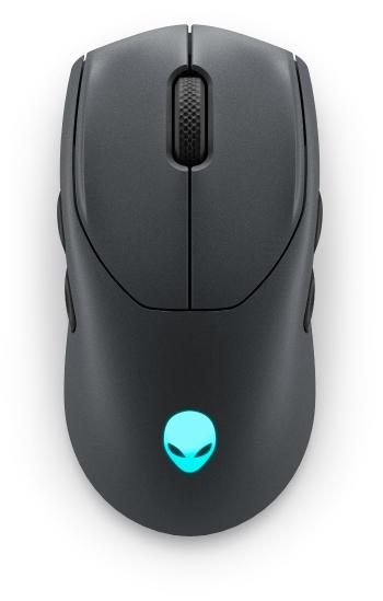 Gamer egér Dell Alienware AW720M - fekete