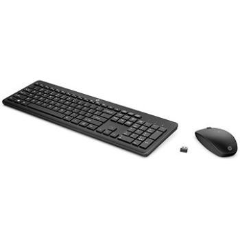 HP 235 Wireless Mouse and KB Combo - CZ (1Y4D0AA#BCM)