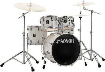 Sonor AQ1 Studio Piano White Akustická bicí sada