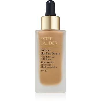 Estée Lauder Futurist SkinTint Serum Foundation With Botanical Oil Infusion SPF 20 pečující make-up SPF 20 odstín 3W1 Tawny 30 ml