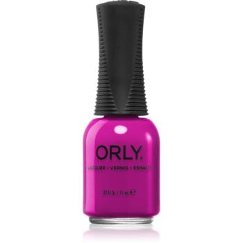 Orly Lacquer lak na nehty odstín Purple Crush 11 ml