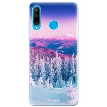 iSaprio Winter 01 pro Huawei P30 Lite (winter01-TPU-HonP30lite)