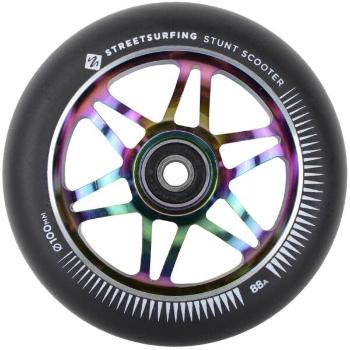 Street Surfing WHEEL 100 x 24 MM Kolečko, reflexní neon, velikost