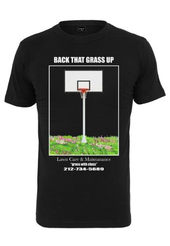 Mr. Tee Spring Ball Tee black - XS