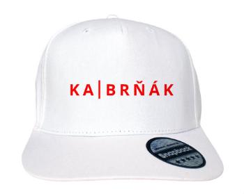 Kšiltovka Snapback Rapper Kabrňák