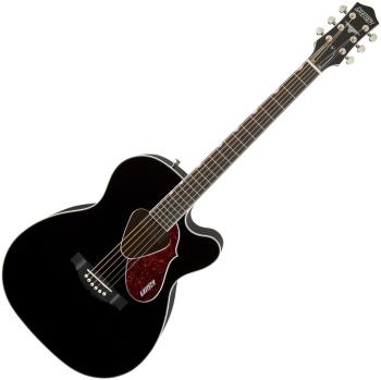 Gretsch G5013CE Rancher Jr. Black Elektroakustická kytara Jumbo