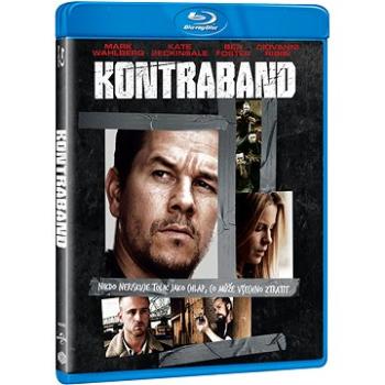 Kontraband - Blu-ray (U00455)