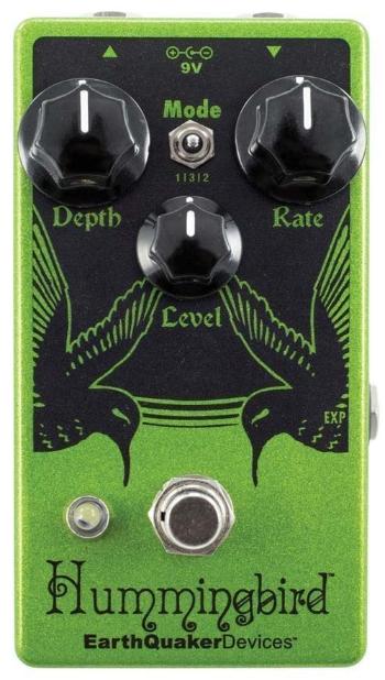 EarthQuaker Devices Hummingbird V4 Kytarový efekt