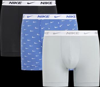 nike boxer brief 3pk-everyday cotton stretch M