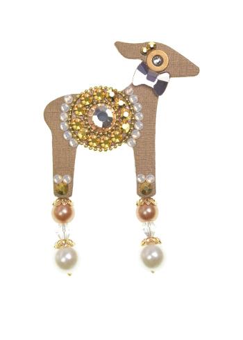 Deers Malá zlatá laňka Goldie