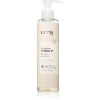 Derma Eco jemný čisticí gel 200 ml