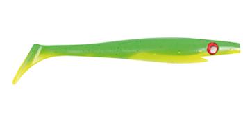 Strike pro gumová nástraha pig shad fire tiger 23 cm 90 g