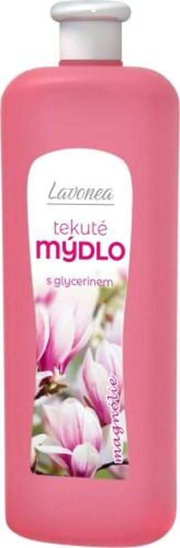 Mýdlo tekuté Lavonea růžové magnolie 1L