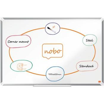 NOBO Premium Plus 90 x 60 cm, bílá (1915155)