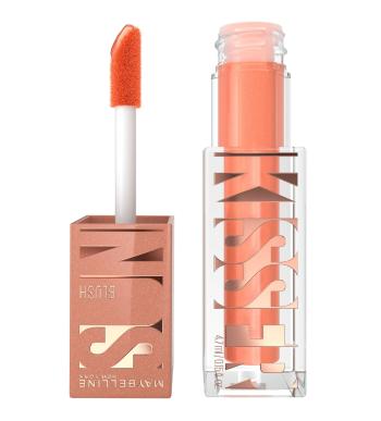 Maybelline Sunkisser Blush odstín 02 Uptown Glow tvářenka 4,7 ml