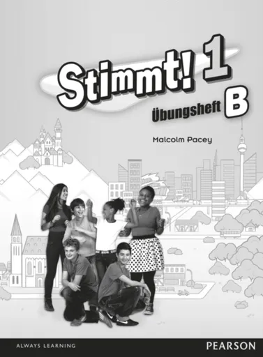 Stimmt! 1 Workbook B (pack of 8) - Malcolm Pacey