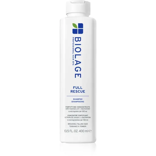 Biolage Full Rescue šampon pro hustotu vlasů a ochranu proti lámavosti 400 ml