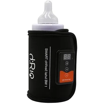 dRio SMART BW1 USB ohřívač lahví / ohřívačka mléka pro kojence (4713-MS-189779)