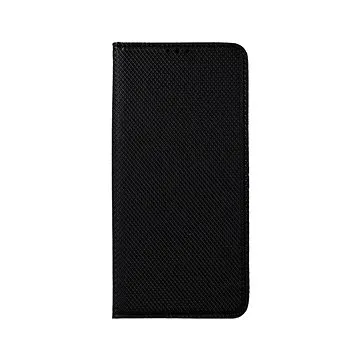 TopQ Pouzdro Samsung A04 Smart Magnet knížkové černé 71601 (86626)