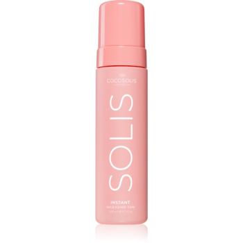 COCOSOLIS SOLIS Instant Weekend Tan samoopalovací pěna pro rychlé opálení 200 ml