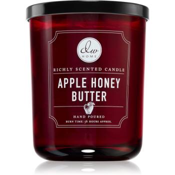 DW Home Signature Apple Honey Butter vonná svíčka 425 g