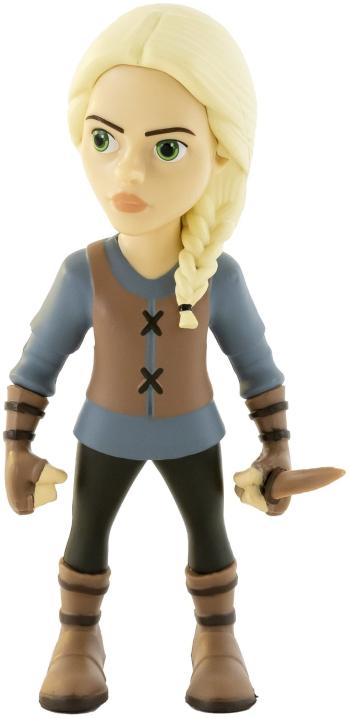 Figura MINIX Netflix TV: The Witcher - Ciri