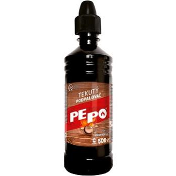 PE-PO tekutý podpalovač 500 ml ČR (1064189)