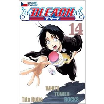 Bleach 14: White Tower Rocks (978-80-7449-248-8)