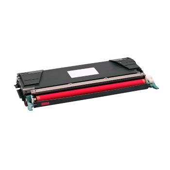 Lexmark C5222MS purpurový (magenta) kompatibilní toner