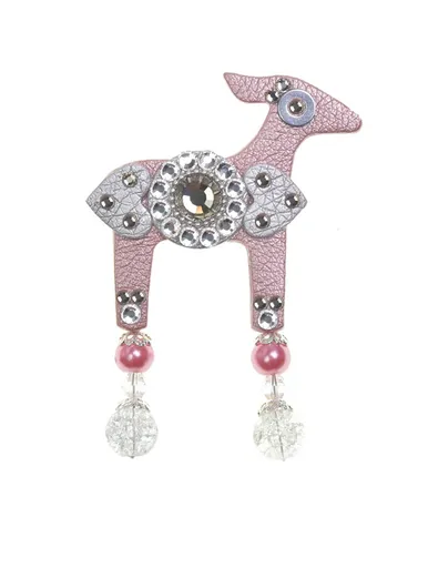 Deers Malá růžová laňka Marylia