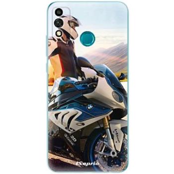 iSaprio Motorcycle 10 pro Honor 9X Lite (moto10-TPU3_Hon9XL)