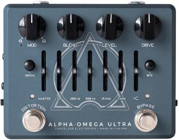 Darkglass Alpha Omega Ultra v2 Baskytarový efekt