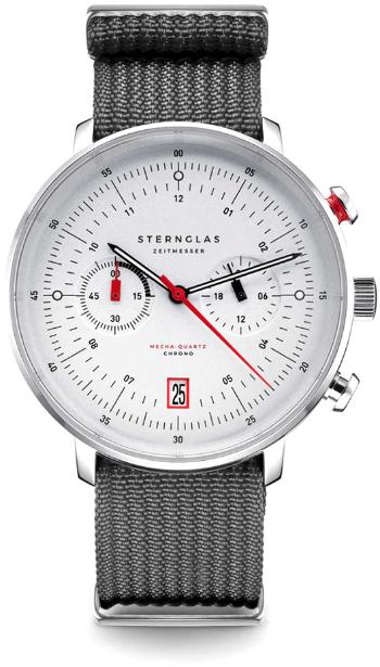 Sternglas Naos Edition Bauhaus lll S01-HC10-FI04