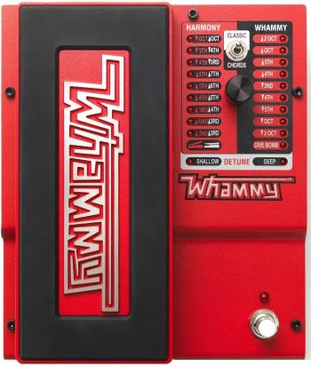 Digitech WHAMMY V Kytarový efekt