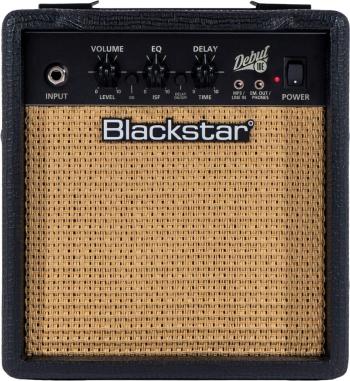 Blackstar Debut 10E Black 10W 2 x 3 Kytarové kombo