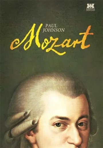 Mozart - Paul Johnson
