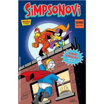 Simpsonovi 12/2022 (9786660076128)