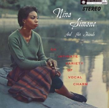 Nina Simone & Her Friends - An Intimate Variety Of Vocal Charm (Green Coloured) (LP)