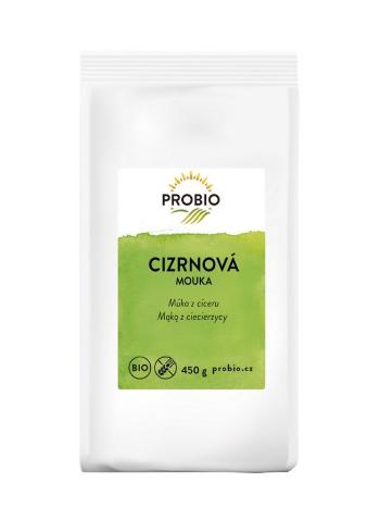 PROBIO Mouka cizrnová BIO 450 g