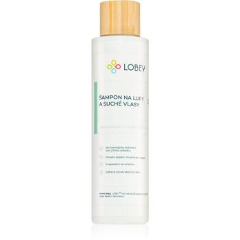 Lobey Hair Care šampon proti lupům pro suché vlasy 200 ml