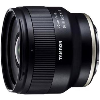 Tamron AF 20mm f/2.8 Di III OSD MACRO 1:2 pro Sony FE (F050SF)