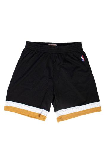 Mitchell & Ness shorts Washington Wizards Swingman Shorts black - XL